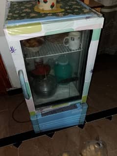 mini fridge