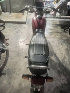Honda CD70
