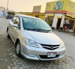 Honda City Vario 2006 Geniune Condition Urgent sell