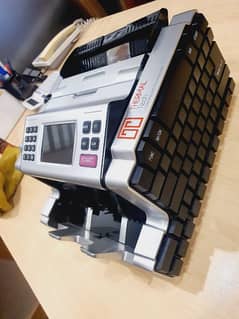 Cash Counter Dull LED Imported Almost New 10/10 Conditions