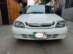 Suzuki Cultus VXR 2009