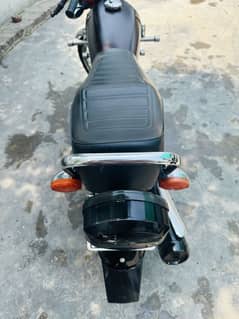 Honda CG 125 for sale urgent