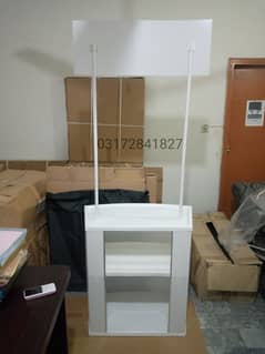 Activity kiosk