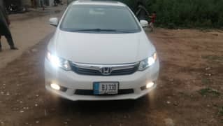 Honda Civic Ribirth 2014 Model