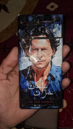 Google pixel 6pro Exchange possible (Chiniot )