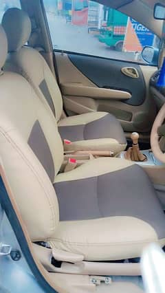 Honda City IDSI 2005