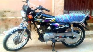 HONDA125 Madel 2020 HYDERABAD number ha urgent sell