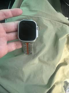 Apple ultra 1 titanium for sale