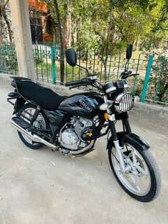 Suzuki GS 150 SE Model -2022