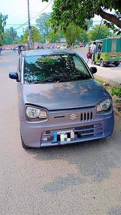 Suzuki Alto 2021