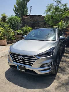 Hyundai Tucson 2021