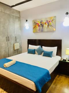 One BHK luxury short stay per day and weekly