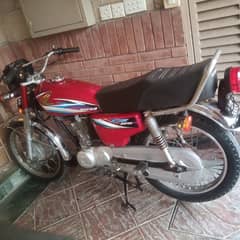 honda 125
