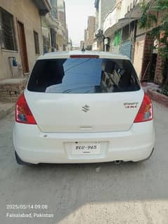 Suzuki Swift 2015