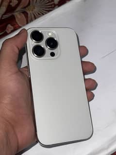 iPhone 15 pro