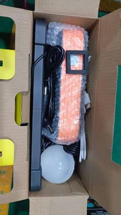 Led light solar