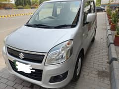 Suzuki Wagon R 2017