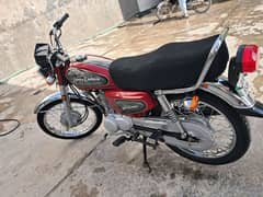 Honda 125 for sale