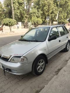 Suzuki Cultus VXL 2004