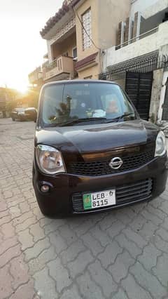 Nissan Moco 2017