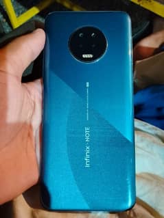 infinix not 7 . . 6/128
