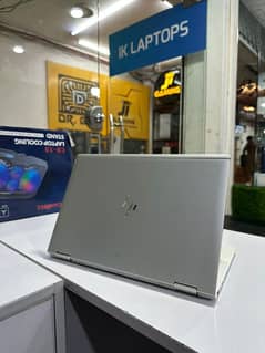 HP EliteBook 8th Gen Core i7 Laptop - Excellent Condition
