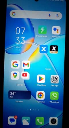 Infinix Hot 12 play