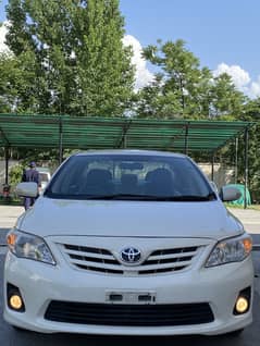 Corolla Xli 2014