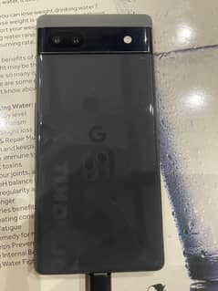 Google Pixel 6a | 6gb - 128gb | Pta Approved