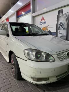 Toyota Corolla GLI 2006