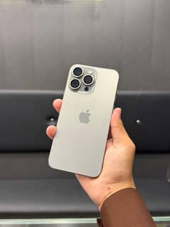 iPhone 15 pro Max