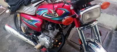 united 125