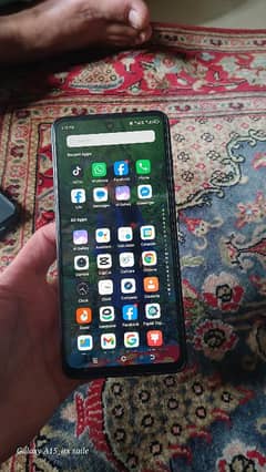 Tecno spark 20  8+8 256