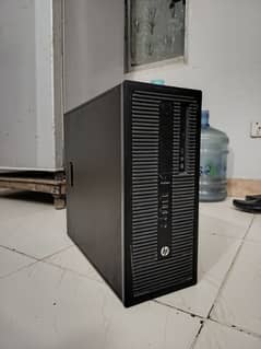 HP OEM Computer for work, and gaming