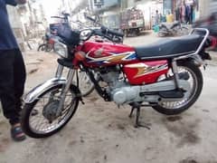 Honda 125 2020