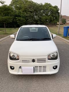 Suzuki Alto VXL AGS