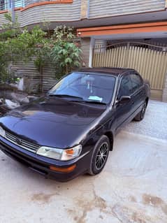 Indus Corolla GLI 1600