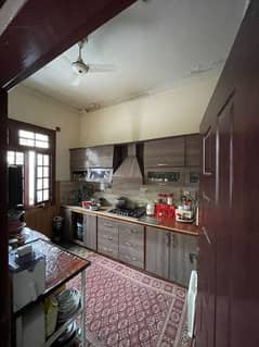 Prime Location House For sale In Officers Garden Colony