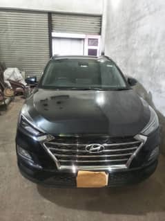 Hyundai Tucson 2021