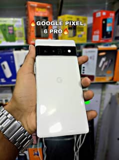Google pixel 6 pro 128GB for sale Rs. 56,000