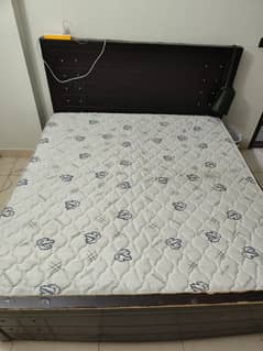 With 10 year Warranty Supreme Orticare Series King Size Mattress