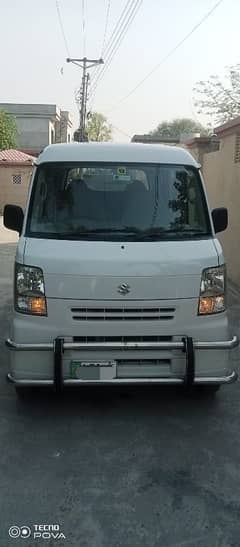 Suzuki Every 2015 Manual 6 Gear B2B
