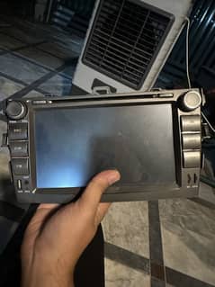 Toyota Corolla Original Multimedia