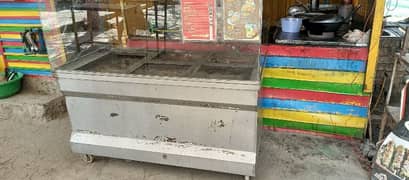 Complete Restaurant Equipment Setup For Sale