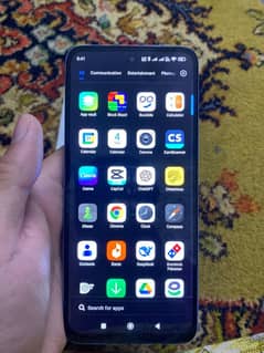 Xiaomi Redmi 12 8+4GB RAM 128GB Storage With Box And Charger