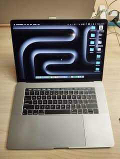 MacBook Pro 2017 Graphic card