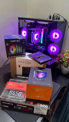 Ryzen Gaming PC