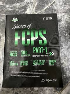 FCPS Books for Sale – Untouched & Like New