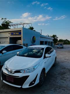 Toyota Yaris 2021