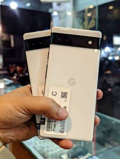Google Pixel 6a PTA Approved 6/128GB Google pixel 7a,6,6a,7